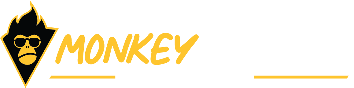 Logotipo Monkey Papas