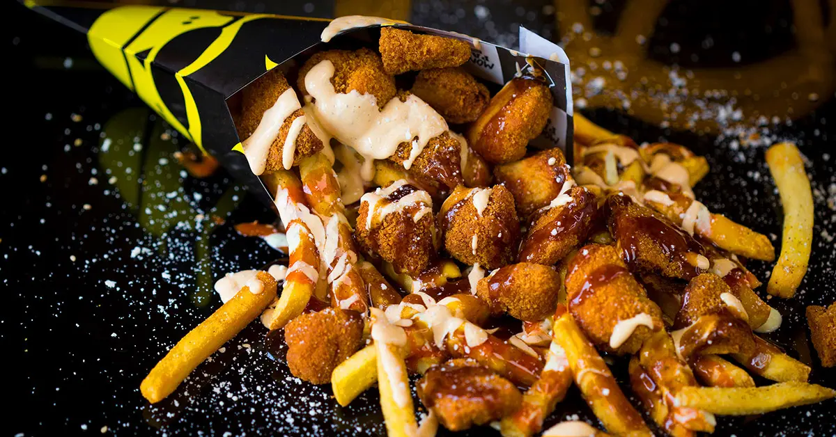 Inicio - Monkey Papas