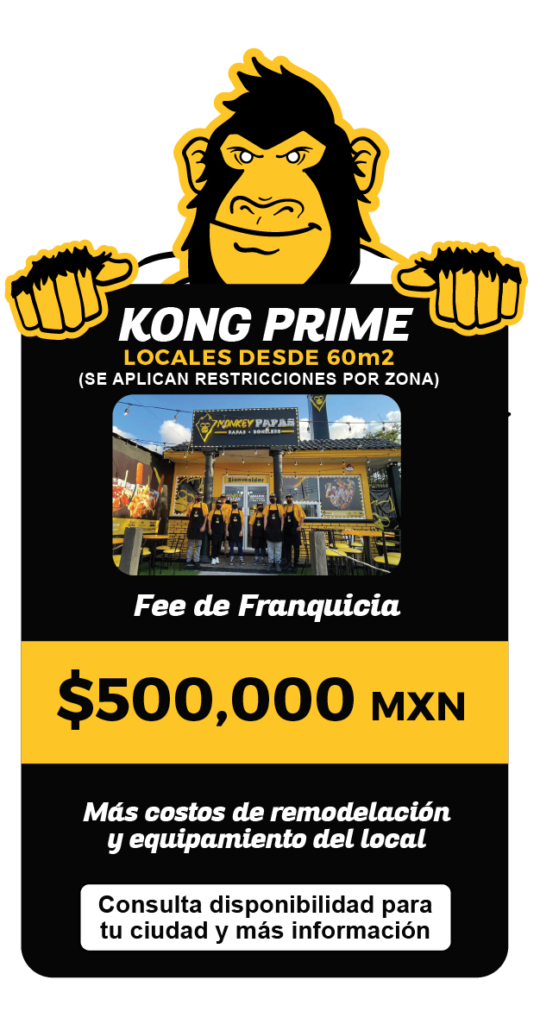 MonkeyPapas Inicio KongPrime