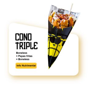 Inicio - Monkey Papas