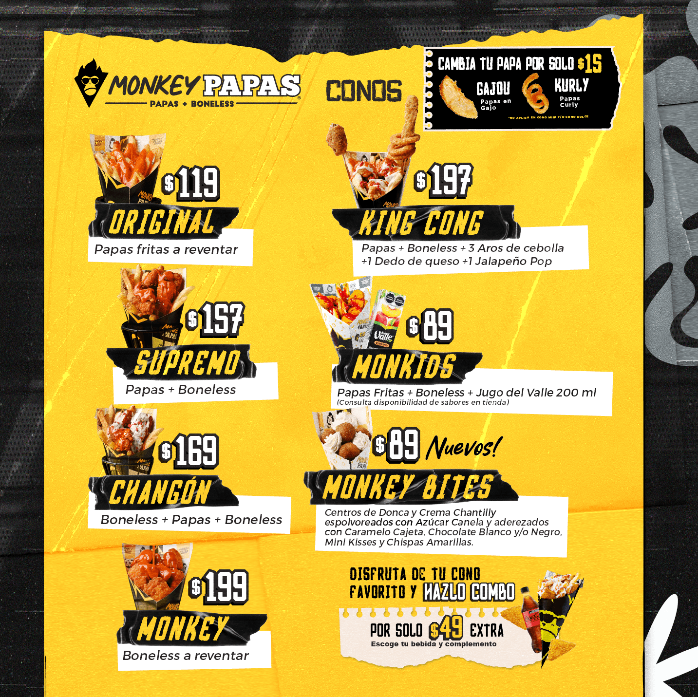 menu especial 1