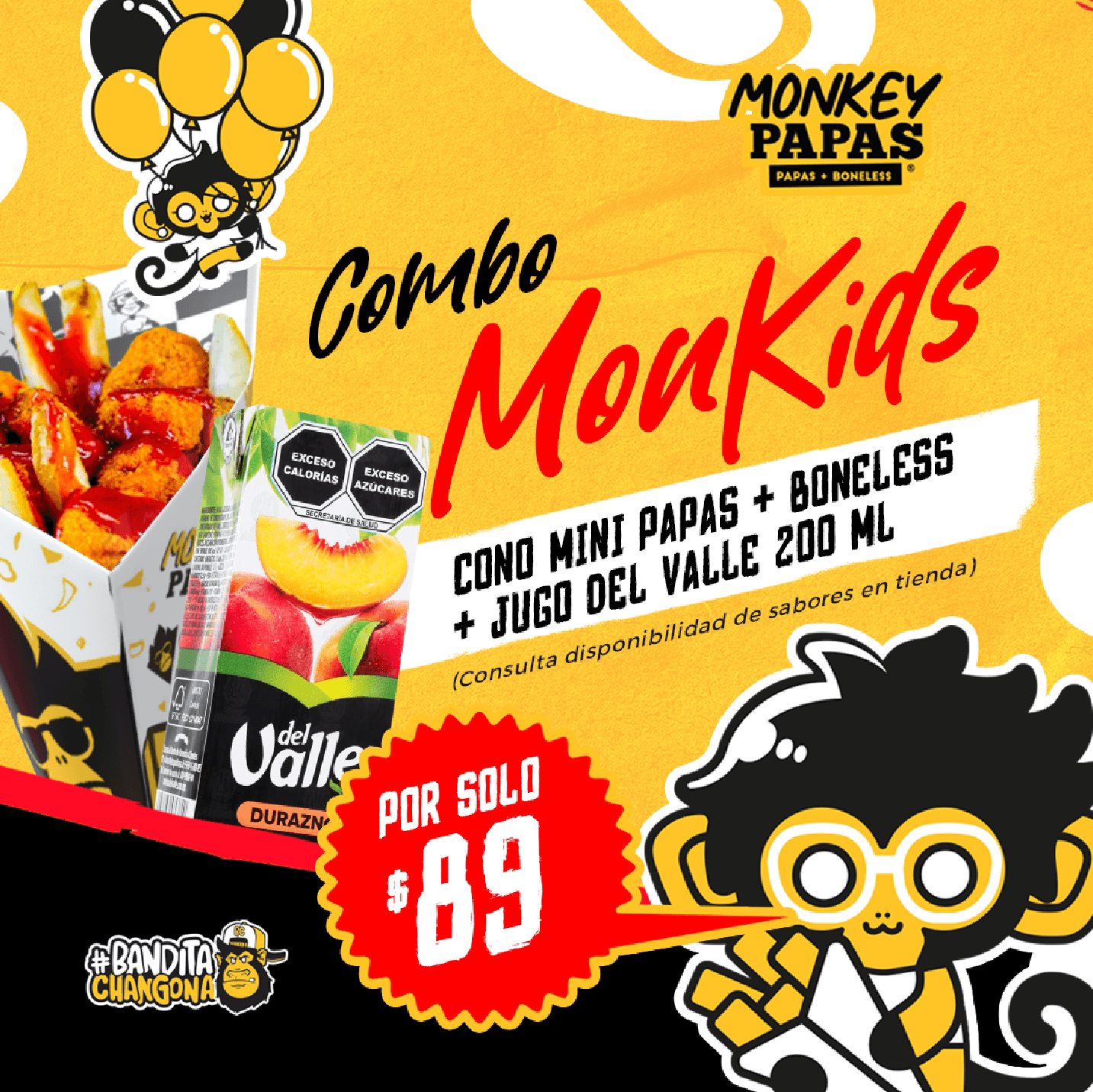 menu especial 3