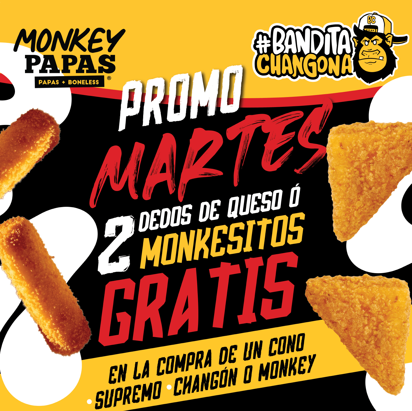 menu especial 5
