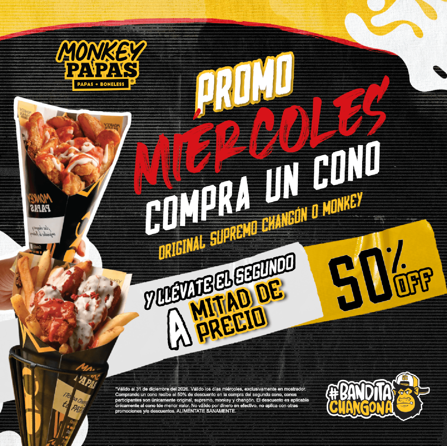 menu especial 7